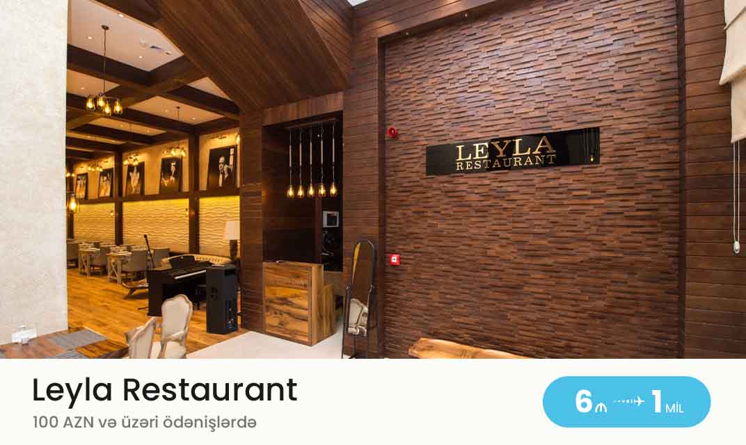 Leyla Restaurant